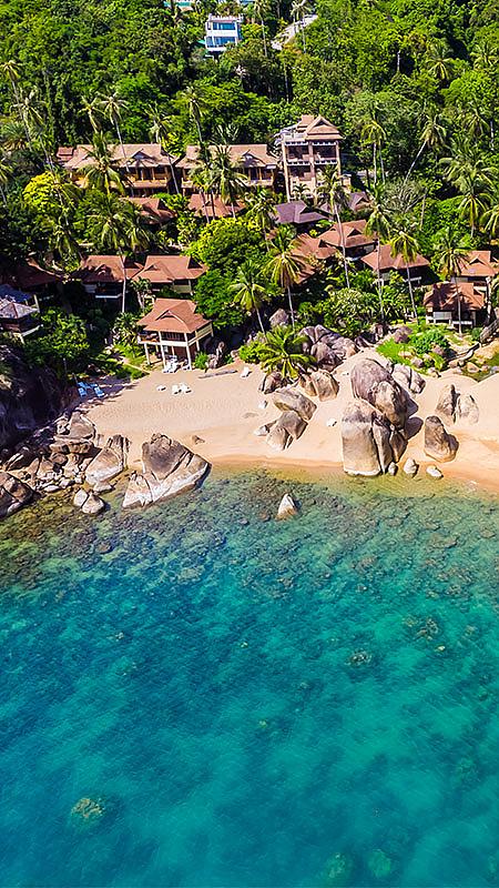 Luxury Vacation in Thailand