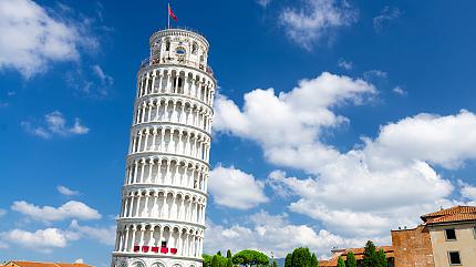 Leaning Tower, Pisa