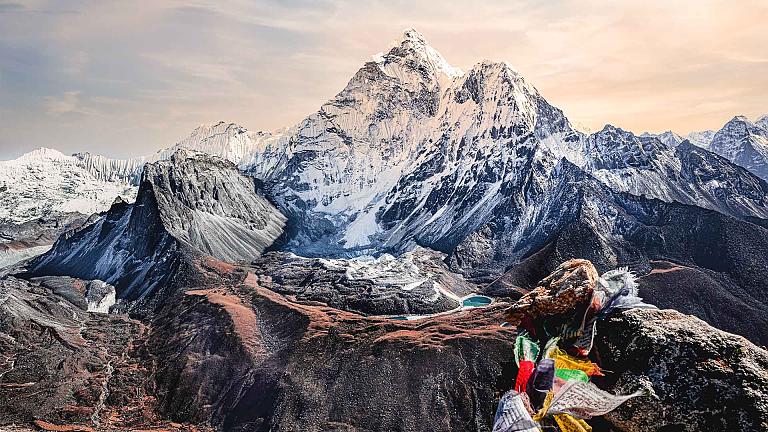 Mt. Everest