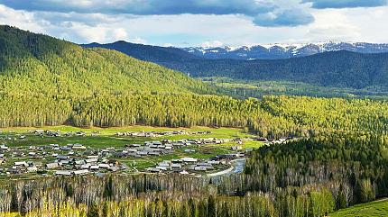 Hemu Village