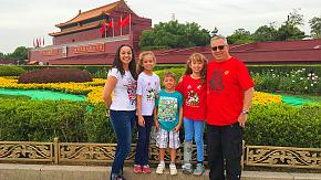 Family Holiday to China
