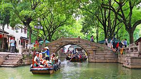 Tongli Water Town