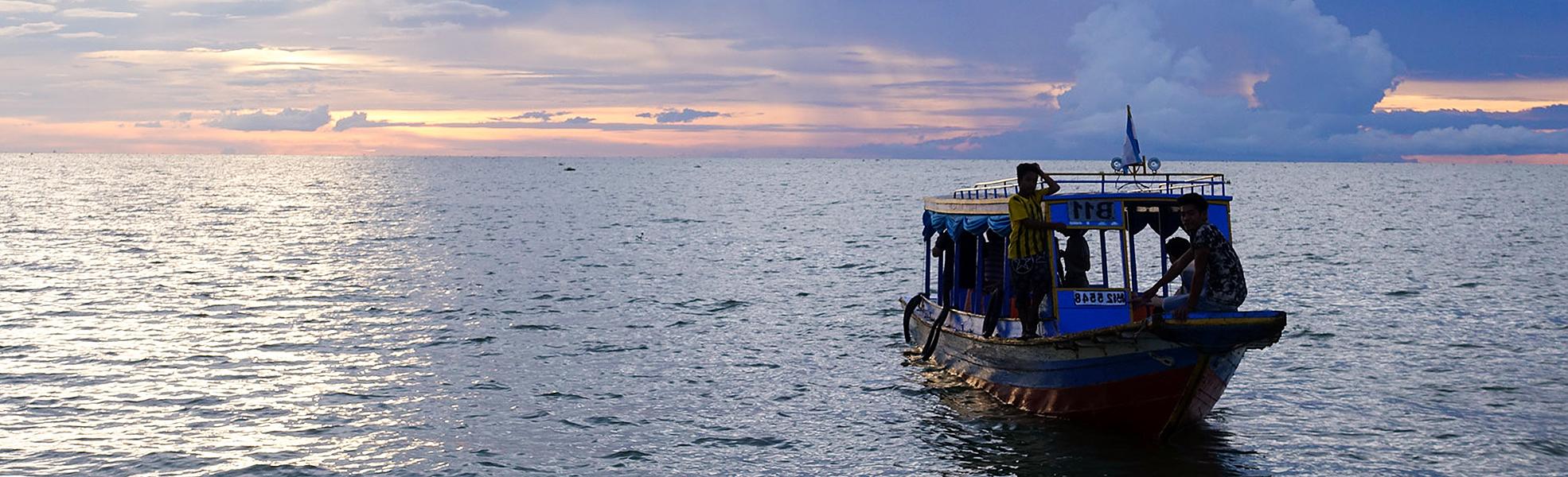 Tonle Sap Lake