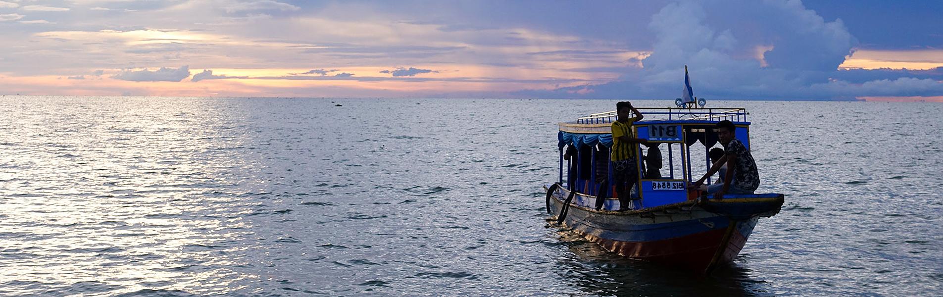 Tonle Sap Lake