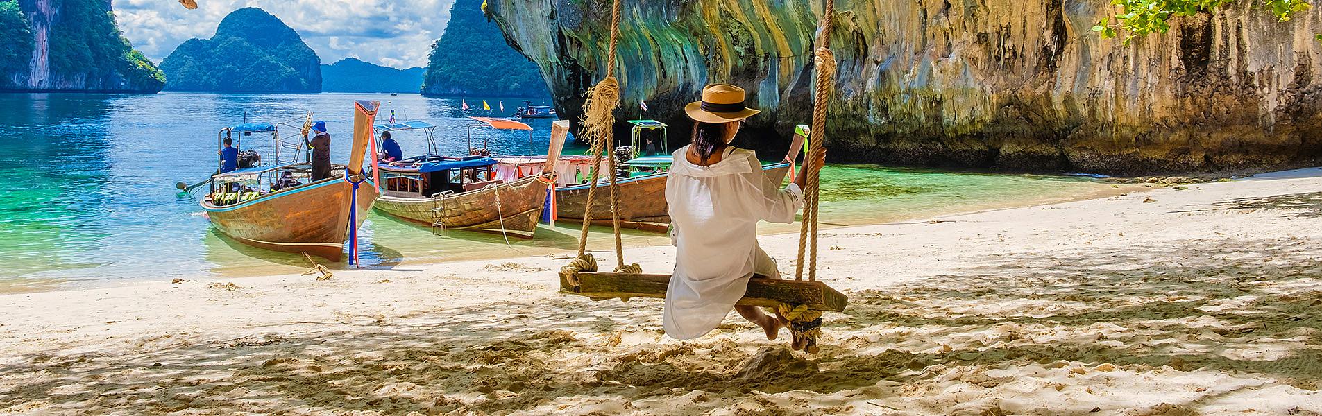 Luxury Vacation in Thailand