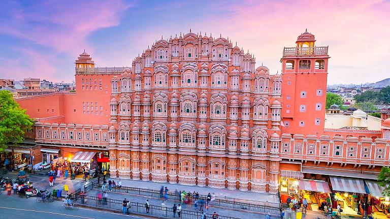 Hawa Mahal