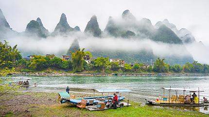 Yangshuo Countryside Tour, Guilin