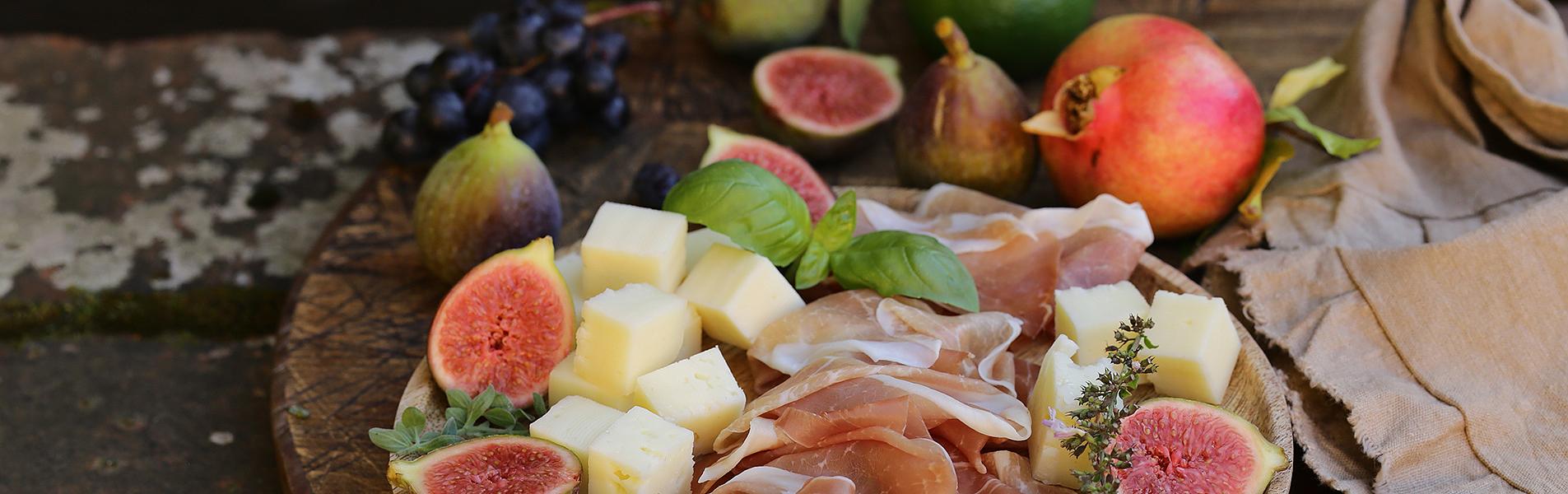 Spain Ham and Cheese