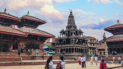 Patan Durbar Square, Patan