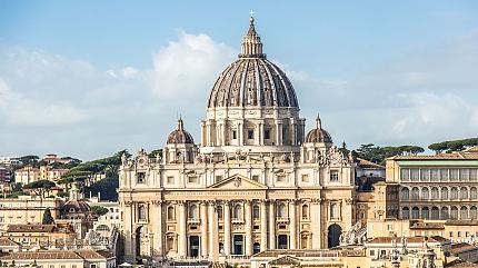 St. Peter's Basilica, Vatican City