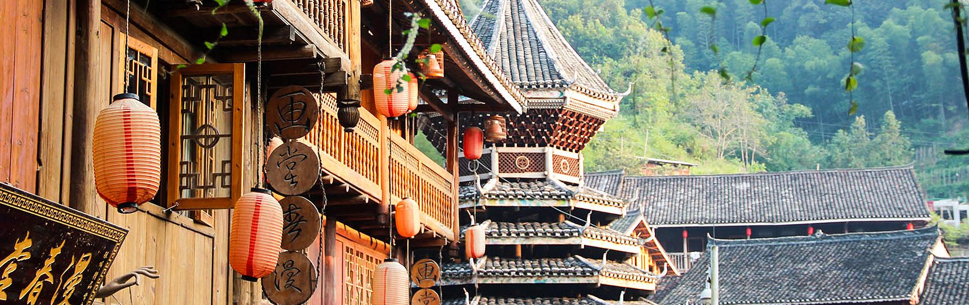Ethnic Tour of South and West China
