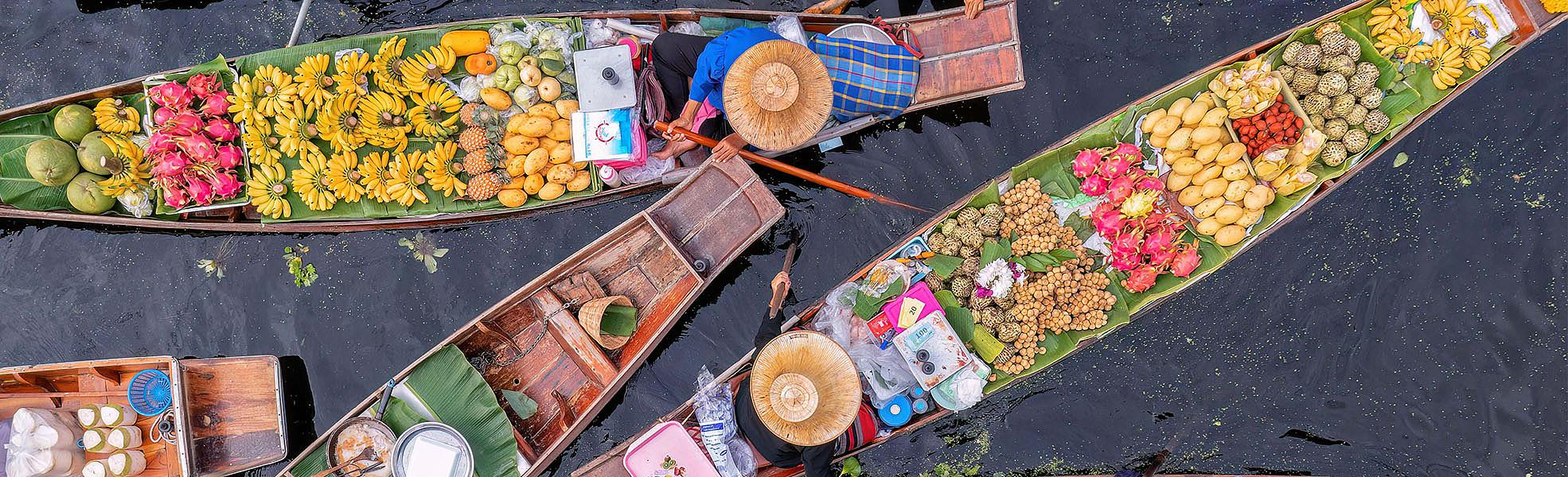 Floating Market