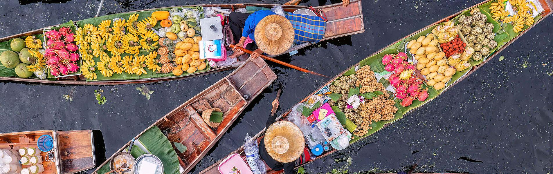 Floating Market
