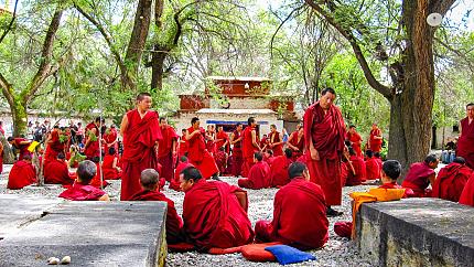Sera Monastery, Lhasa