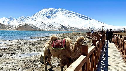 Karakul Lake, Kashgar