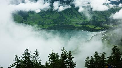 Kanas Lake