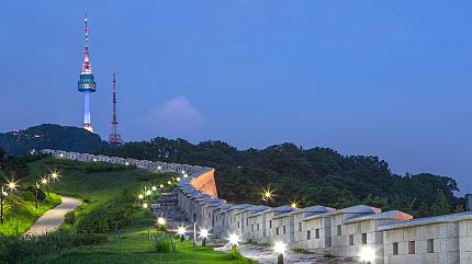 N Seoul Tower, Seoul
