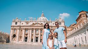 Italy Family Vacation