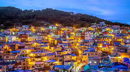Gamcheon Village, Busan