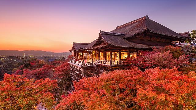 Japan in October 2026: Weather, Fall Leaves & Festivals