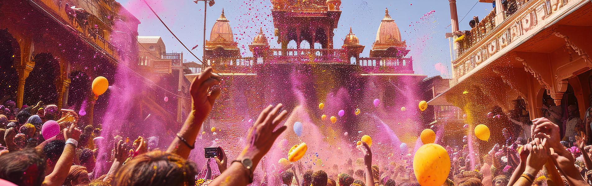 Holi Festival