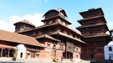 Kathmandu Durbar Square, Kathmandu