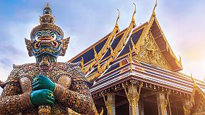 Grand Asia Tour