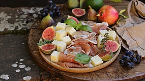 Spain Ham and Cheese