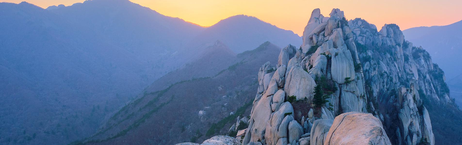 Seoraksan National Park