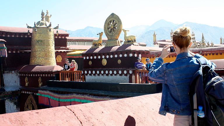 Jokhang Temple