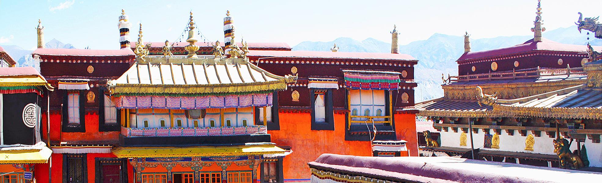 Jokhang Temple