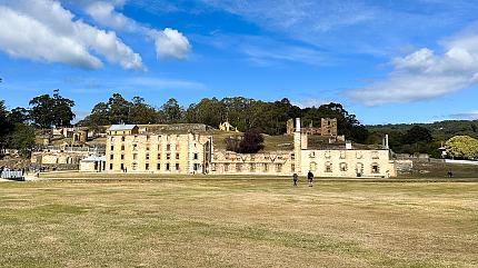 Port Arthur Historic Site, Tasman Peninsula