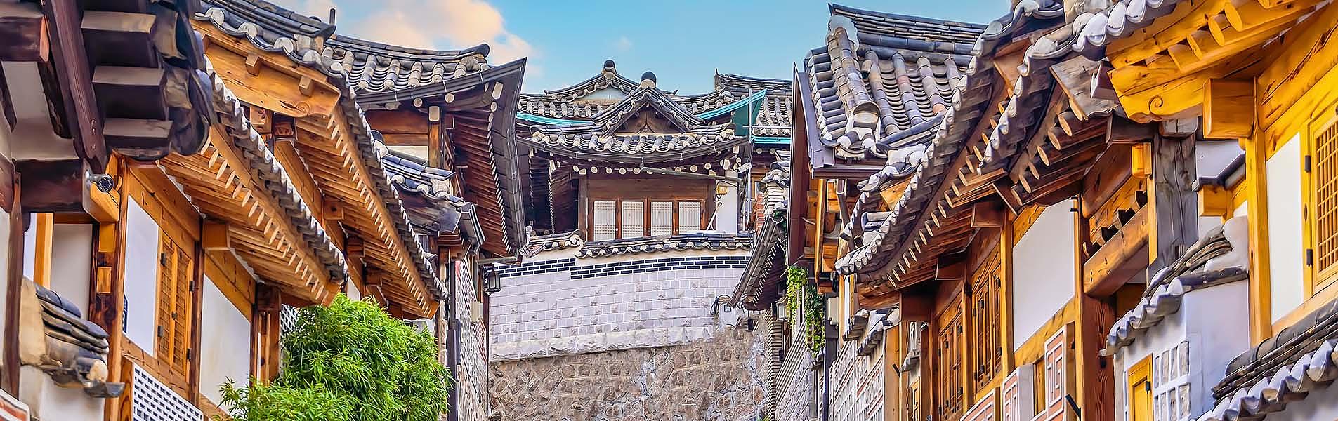 Bukchon Hanok Village