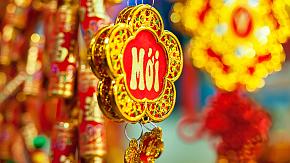 Vietnam New Year Tour