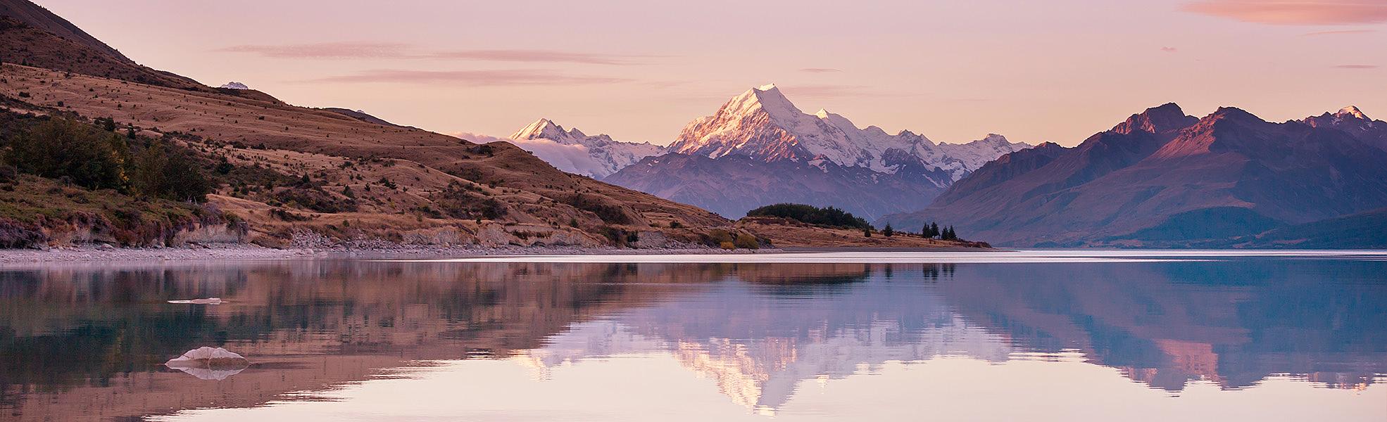 Mt. Cook