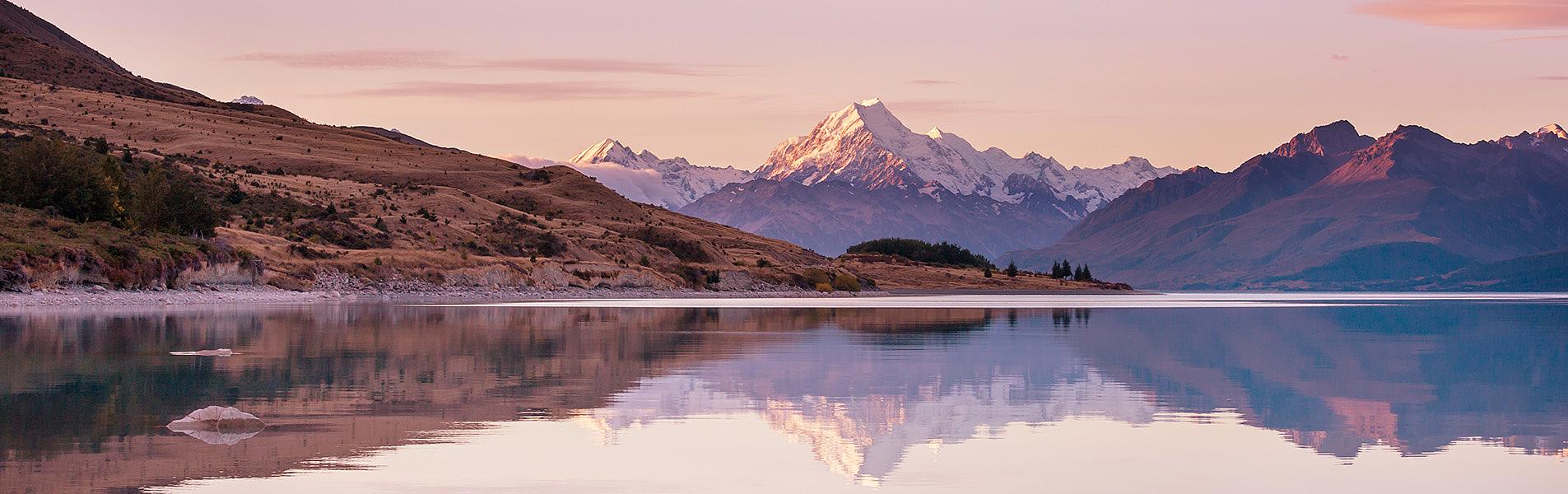 Mt. Cook