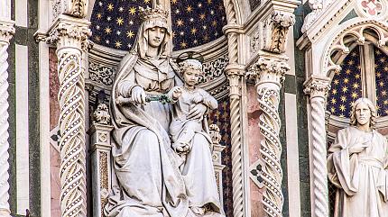 Cathedral Of Santa Maria, Florence