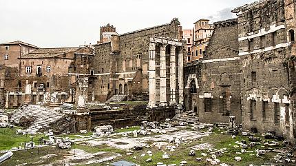 The Roman Forum, Rome