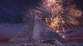 Egypt New Year Vacation