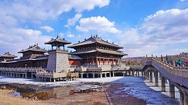 Yungang Grottoes