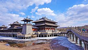 Yungang Grottoes