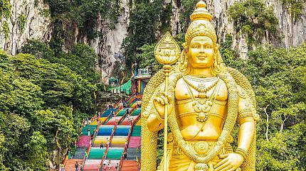 Batu Caves, Kuala Lumpur