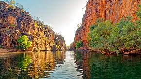 katherine gorge