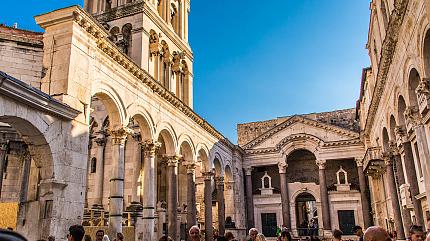 Diocletian Palace, Split