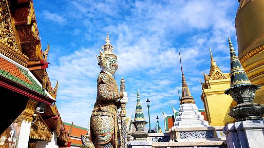 Grand Palace, Bangkok