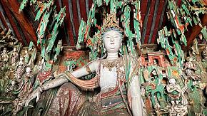 Shuanglin Temple