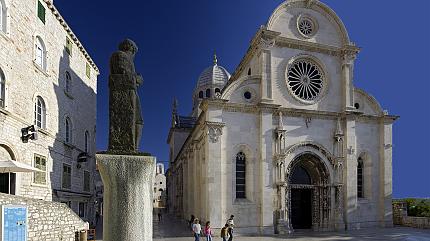 Šibenik Cathedral of St. James, Vodice