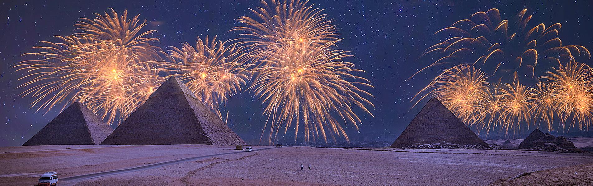 Egypt New Year Vacation