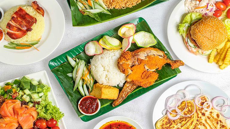 Singapore Food