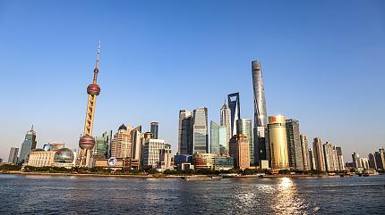 The Bund, Shanghai